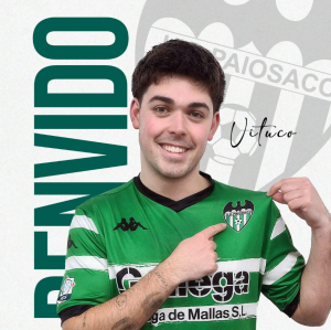 Vituco (U.D. Paiosaco) - 2024/2025