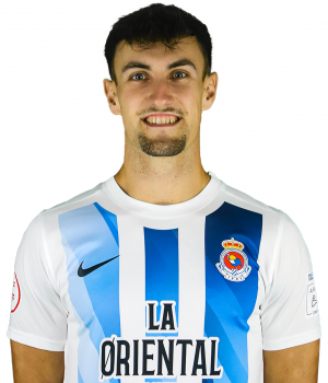 Chus Ruiz (R.S. Gimnstica) - 2024/2025