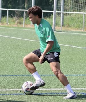 Miguel A Leonardo (Mandi C.F.) - 2024/2025