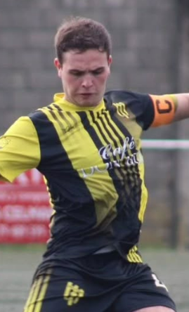 David Gonzlez (Bertamirans B) - 2024/2025