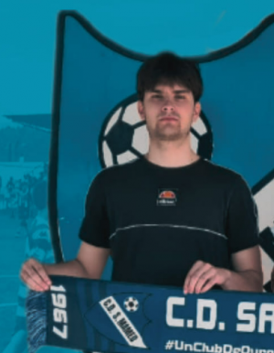 Martn Castro (C.D. San Mamed) - 2024/2025