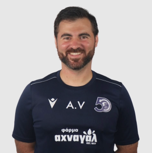 Alberto Vzquez (Ethnikos Achnas) - 2024/2025