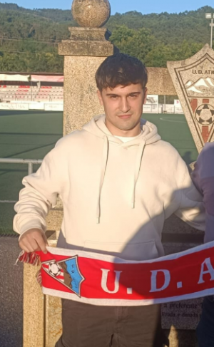 Carrera (U.D. Atios) - 2024/2025