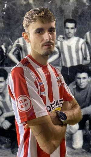 Miguel Bernrdez (Juvenil Ponteareas B) - 2024/2025