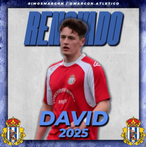 David Chan (Marcn Atltico) - 2024/2025