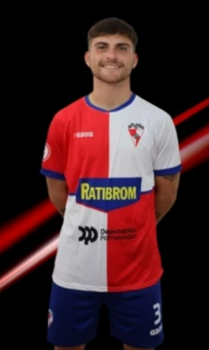 Luis Castro (Arosa S.C.) - 2024/2025