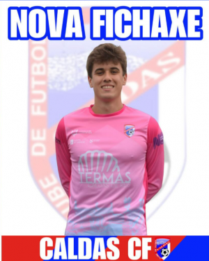 Miguel Fortes (Atltico Faxilde) - 2024/2025