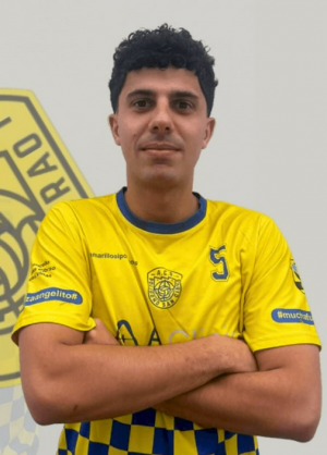 David Domnguez (Polgono San Ciprin) - 2024/2025