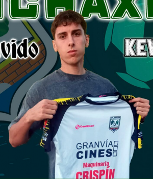 Kevin Ferreira (Atltico Arnoia) - 2024/2025