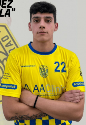 Pablo Rodriguez (Polgono San Ciprin) - 2024/2025