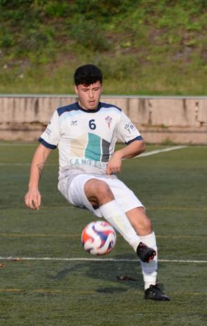 Iago Gayoso (C.D. San Salvador) - 2024/2025