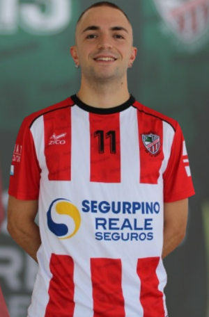 Nicols Pena (Progresista F.C.) - 2024/2025