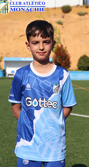Diego (Atl�tico Monachil B) - 2024/2025