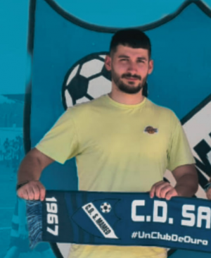 Jos Souto (C.D. San Mamed) - 2024/2025
