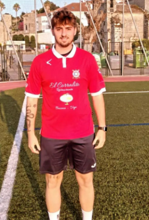 Chami (Erizana C.F.) - 2024/2025