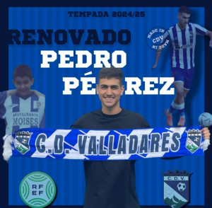 Peku (C.D. Valladares) - 2024/2025