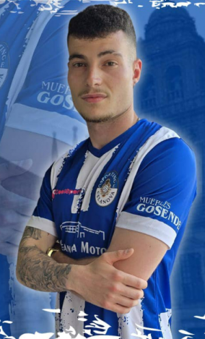 lvaro (Sporting Celanova) - 2024/2025