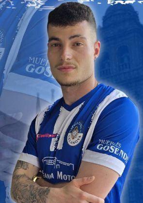 �lvaro (Sporting Celanova) - 2024/2025