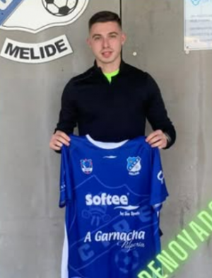 Asier Polo (C.F. Cire Melide) - 2024/2025