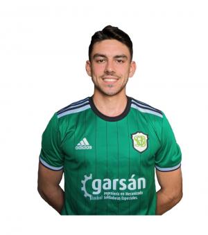 Alex Esquerdeiro (S.D. Burela) - 2024/2025