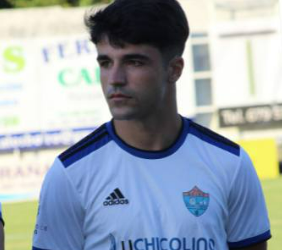 Mario Prol ( C.D. Boiro) - 2024/2025