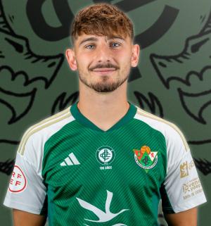 Chris Martinez (Aguilas F.C.) - 2024/2025