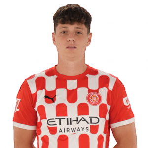 Krejci (Girona F.C.) - 2024/2025