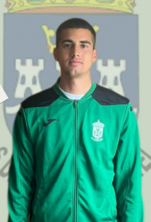 Iago Garcia (U.D. Folgueiro) - 2024/2025