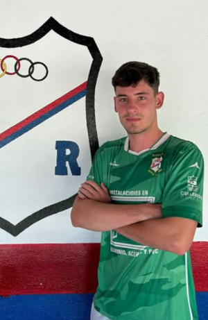 Sergio (Olmpico de Rutis) - 2024/2025