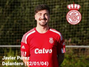 Javi P�rez (S.D. San Lorenzo ) - 2024/2025