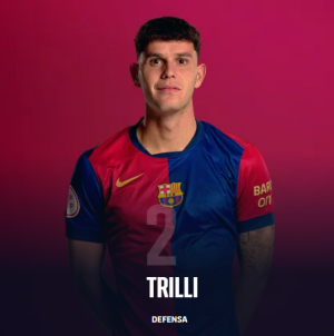 Trilli (Barcelona Atltic) - 2024/2025