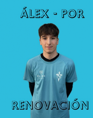 Alex Castro (S.D.C. San Lzaro) - 2024/2025