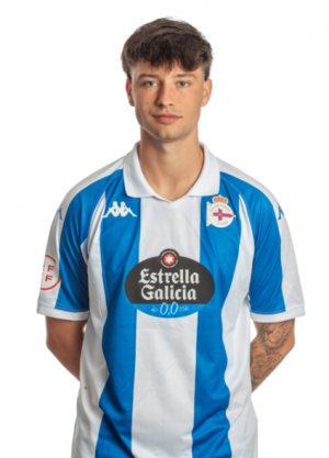 Dami�n (Deportivo Fabril) - 2024/2025
