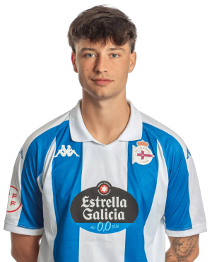 Dami�n (Deportivo Fabril) - 2024/2025