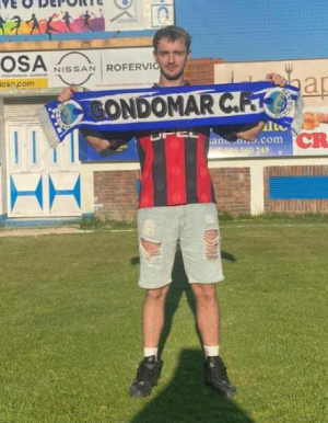 Hugo Rial (Gondomar C.F.) - 2024/2025