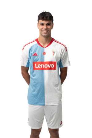 Manu Rivas (S.D. Compostela) - 2024/2025