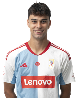 Manu Rivas (S.D. Compostela) - 2024/2025