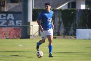 Javi Fernndez (C.D. As Pontes) - 2024/2025