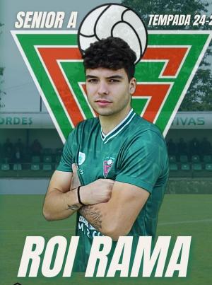 Roi Rama (S.D.C. rdenes) - 2024/2025