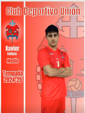 Xavi Collazo (Unin de Asados) - 2024/2025