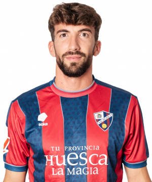 Javi Prez (S.D. Huesca) - 2024/2025