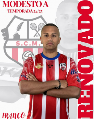 Franco (Sporting Meicende) - 2024/2025