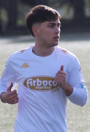 Pablo Carro (Silva S.D.) - 2024/2025