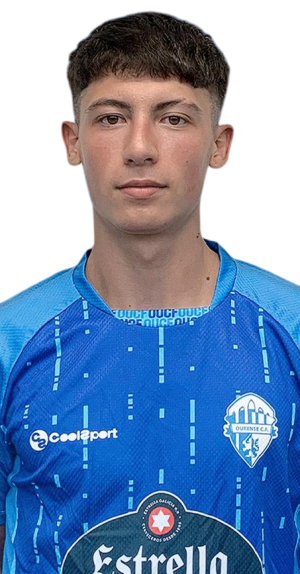 Jairo (Ourense C.F.) - 2024/2025