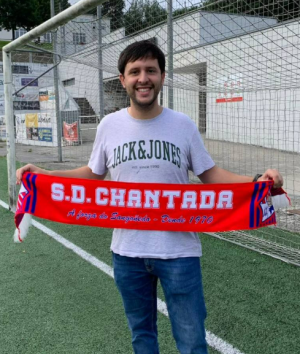 Lemos (S.D. Chantada B) - 2024/2025
