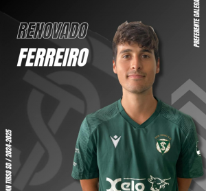 Ferreiro (San Tirso S.D.) - 2024/2025