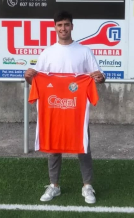 Bernrdez (C.D. Laln B) - 2024/2025