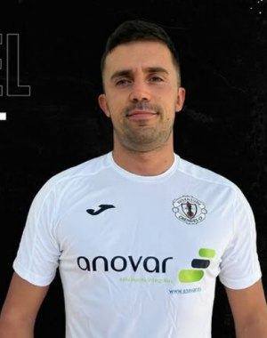 Samuel Castro (Crendes CF Xuventude) - 2024/2025