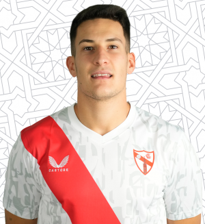Castrn (Sevilla F.C.) - 2024/2025