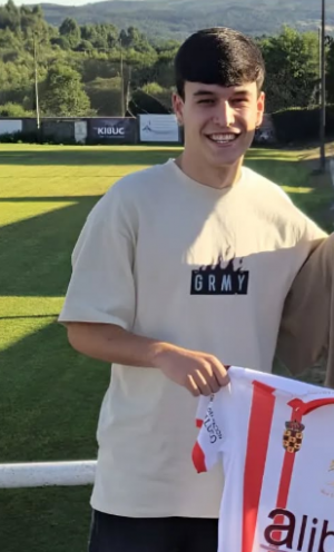 Martn Regueira (S.D. Monterroso B) - 2024/2025